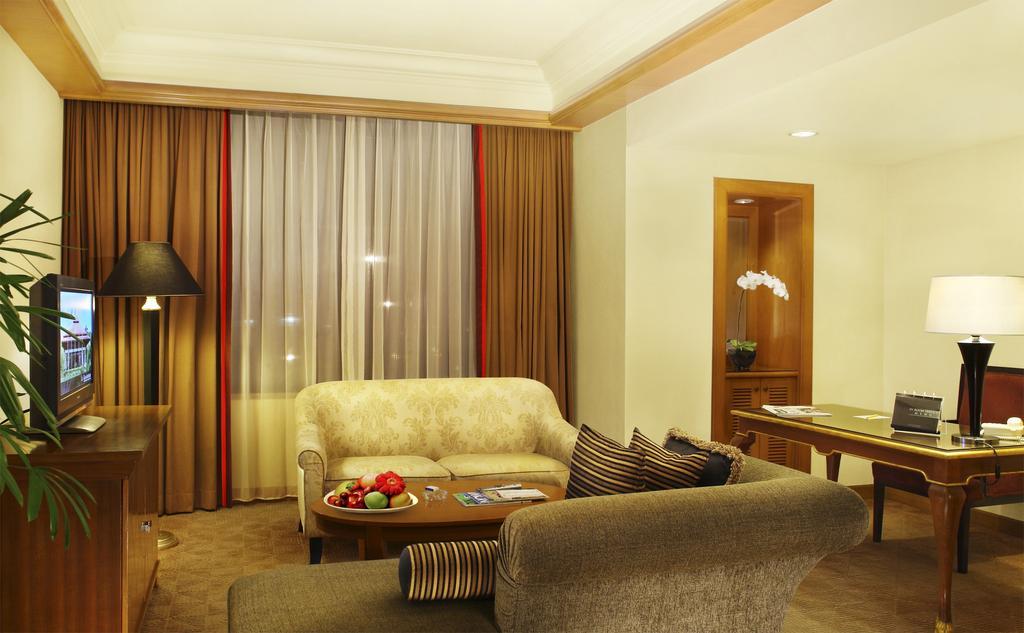 Le Grandeur Mangga Dua Hotel Jakarta Eksteriør billede