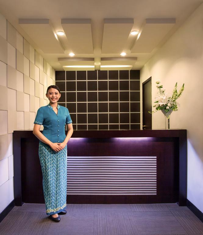 Le Grandeur Mangga Dua Hotel Jakarta Eksteriør billede