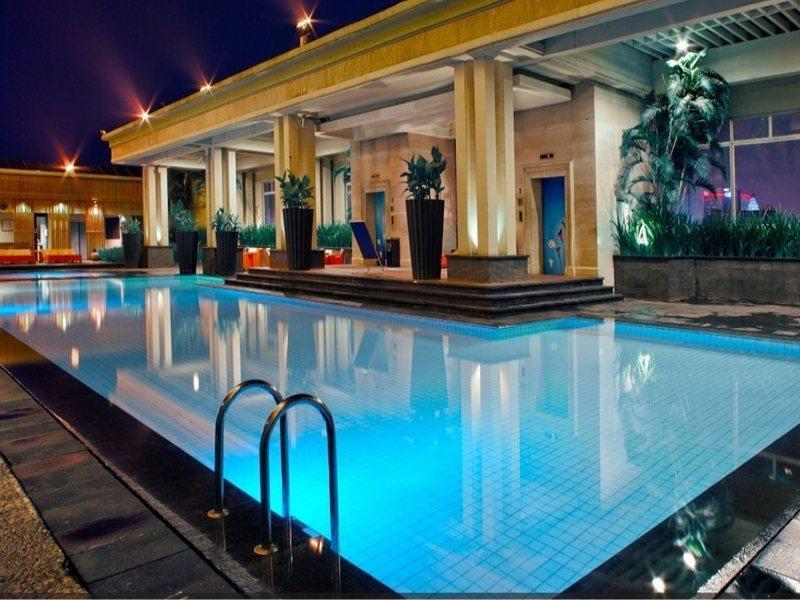Le Grandeur Mangga Dua Hotel Jakarta Eksteriør billede