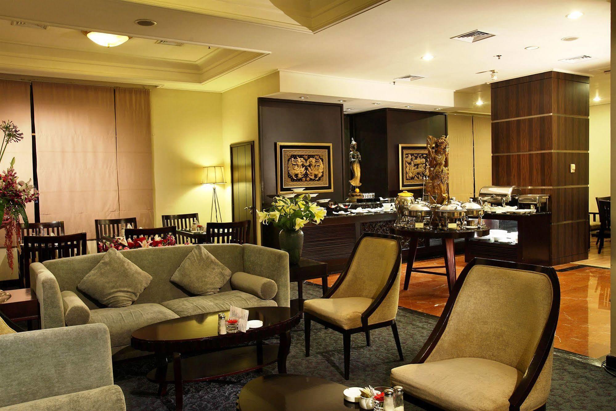 Le Grandeur Mangga Dua Hotel Jakarta Eksteriør billede