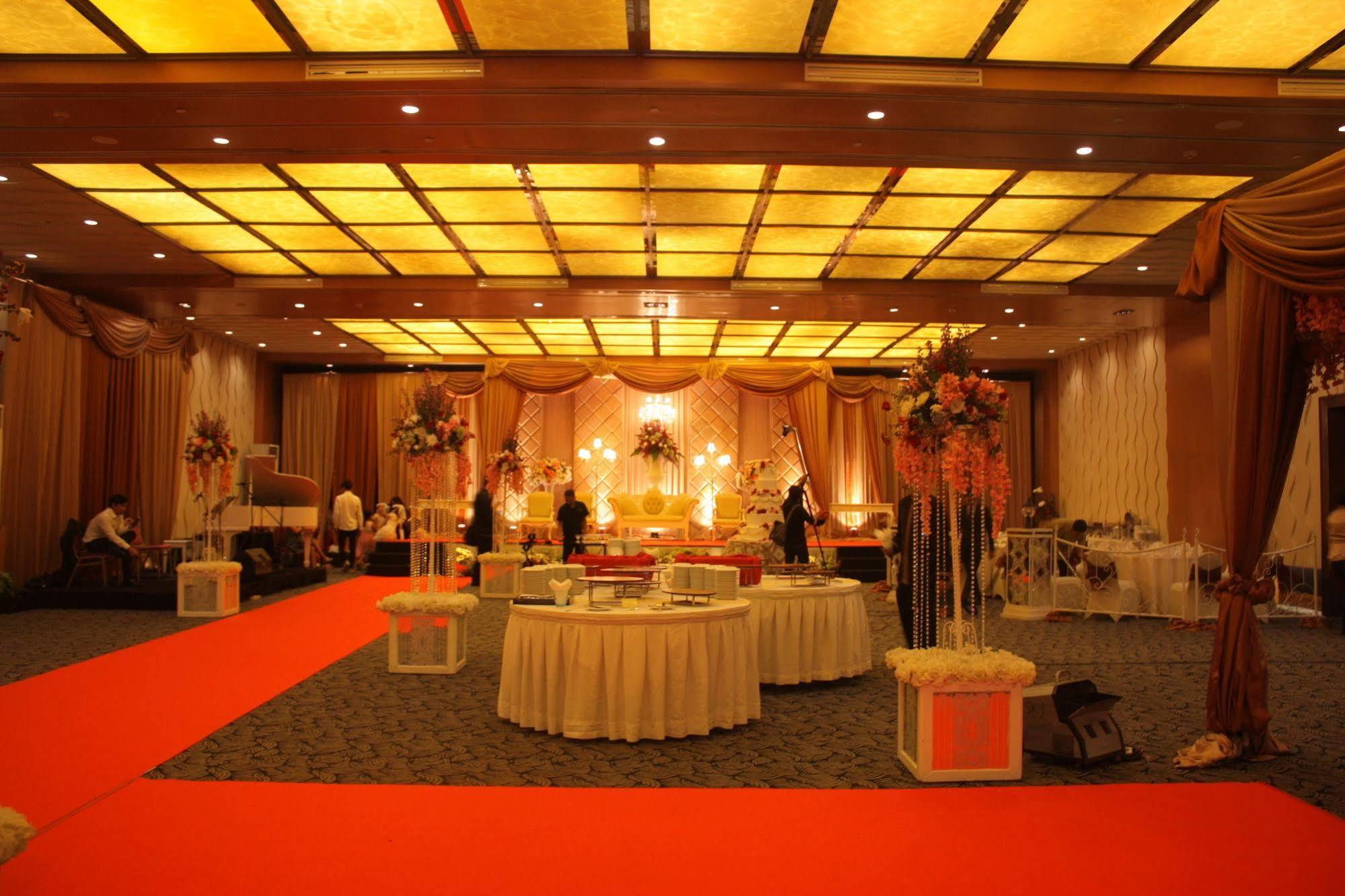 Le Grandeur Mangga Dua Hotel Jakarta Eksteriør billede