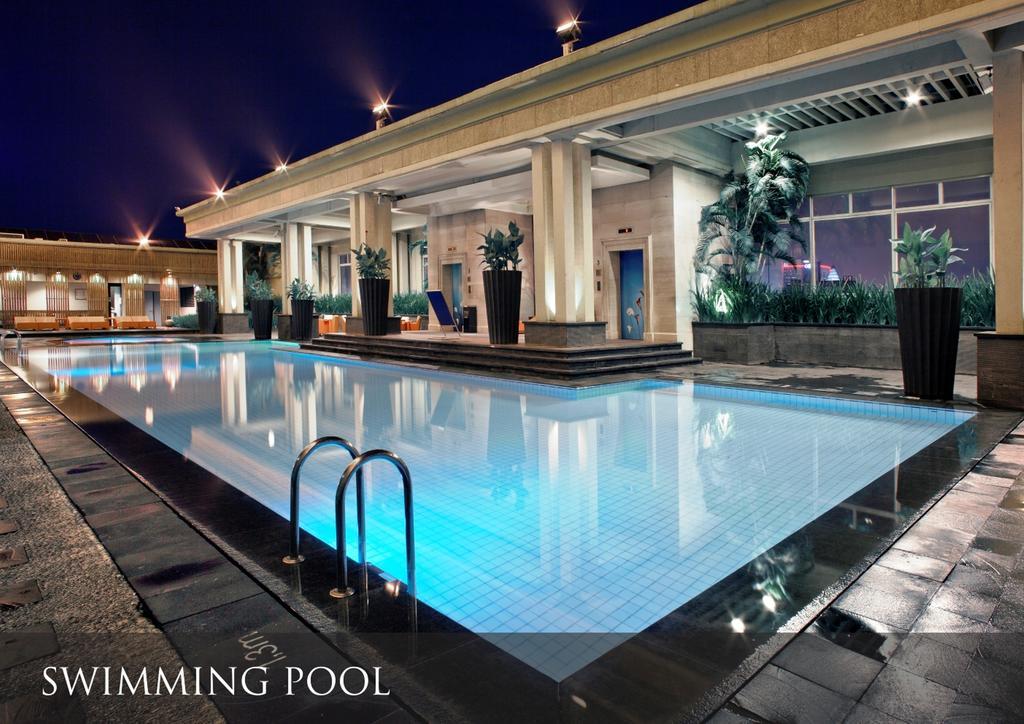 Le Grandeur Mangga Dua Hotel Jakarta Eksteriør billede