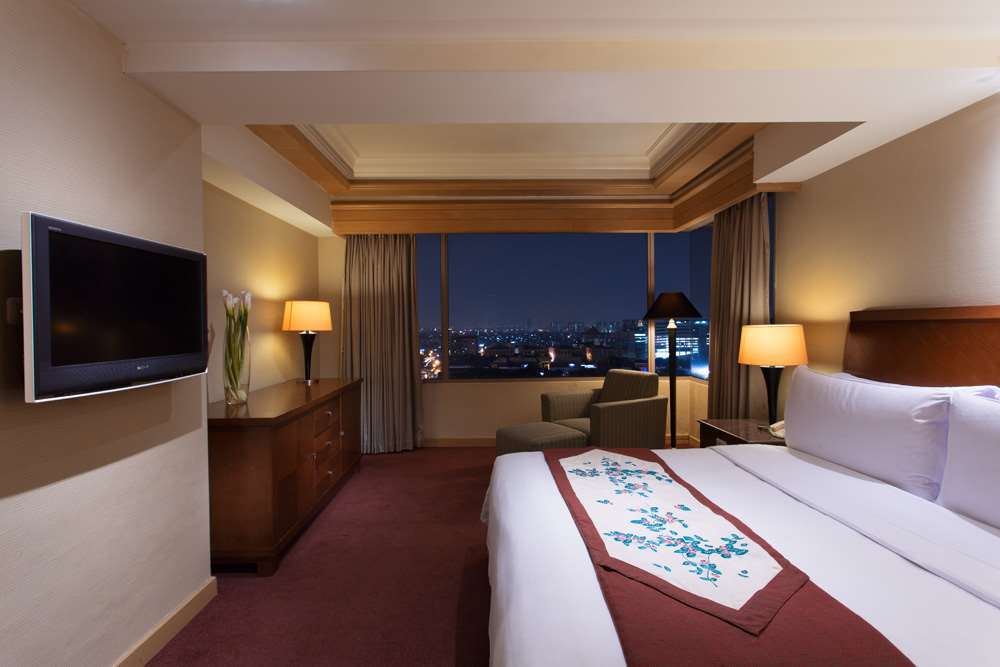 Le Grandeur Mangga Dua Hotel Jakarta Værelse billede